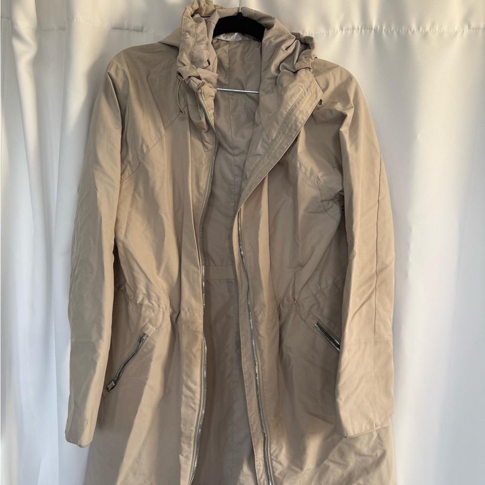 Athleta Rain Jacket, size small